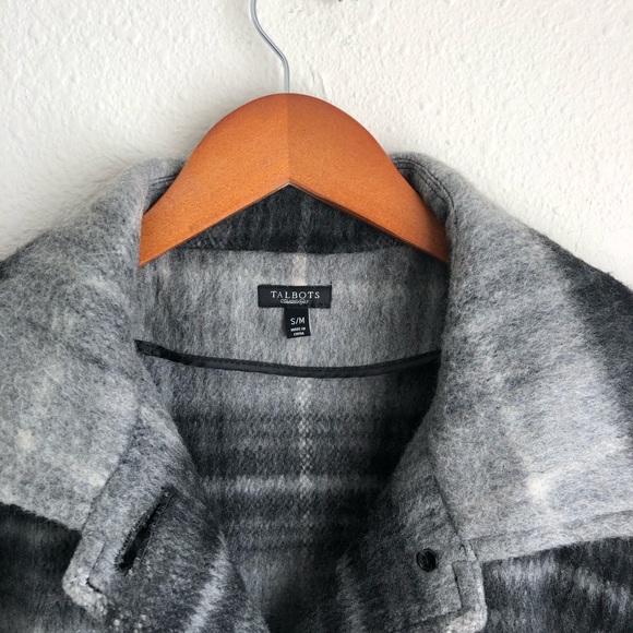 Talbots wool jacket - Picture 3 of 5